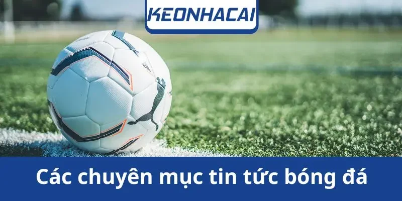 cac-chuyen-muc-tin-tuc-bong-da